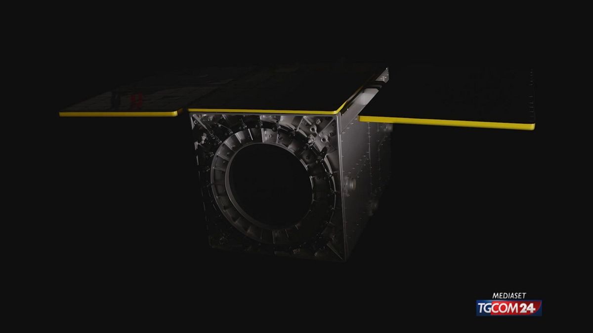 PROGETTO IRIDE SRV