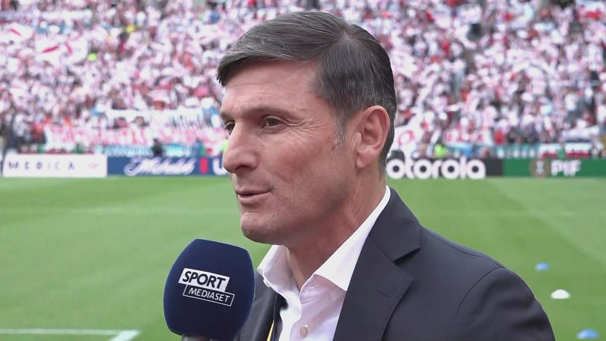Zanetti: "Chivu? Ha grandi valori umani"