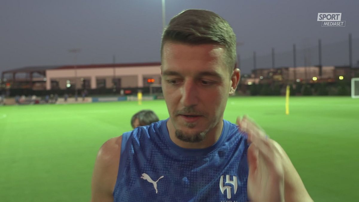 DICH MILINKOVIC SAVIC AL HILAL  DICH EDL OK