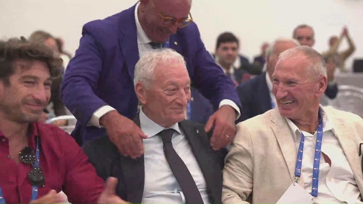 MCH LUCIANO BUONFIGLIO CONI