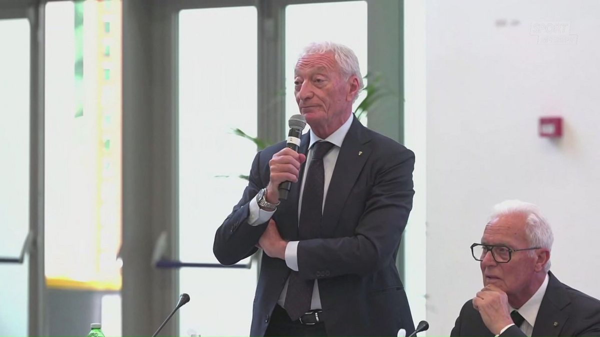 DICH BUONFIGLIO AL CONI DICH