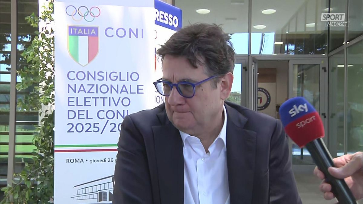 DICH PANCALLI ELEZIONE CONI 2025 DICH