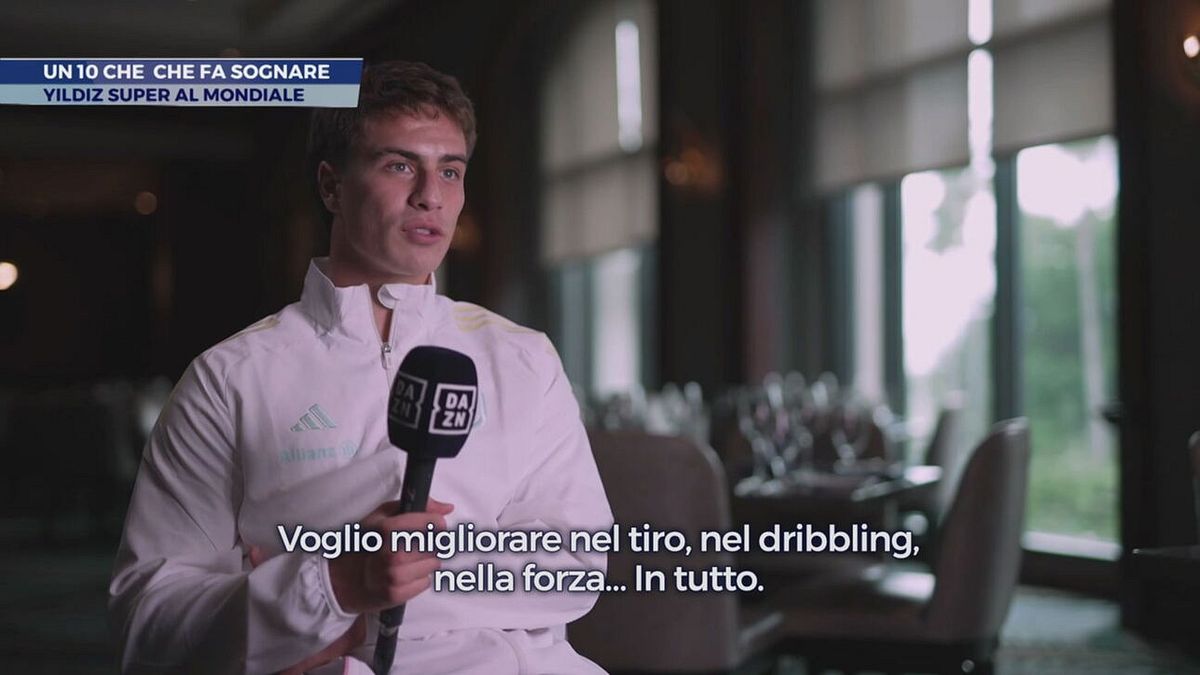 Un 10 che fa sognare