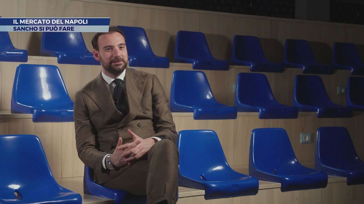 Il mercato del Napoli