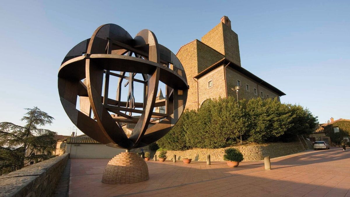 Vinci, castello e museo di Leonardo