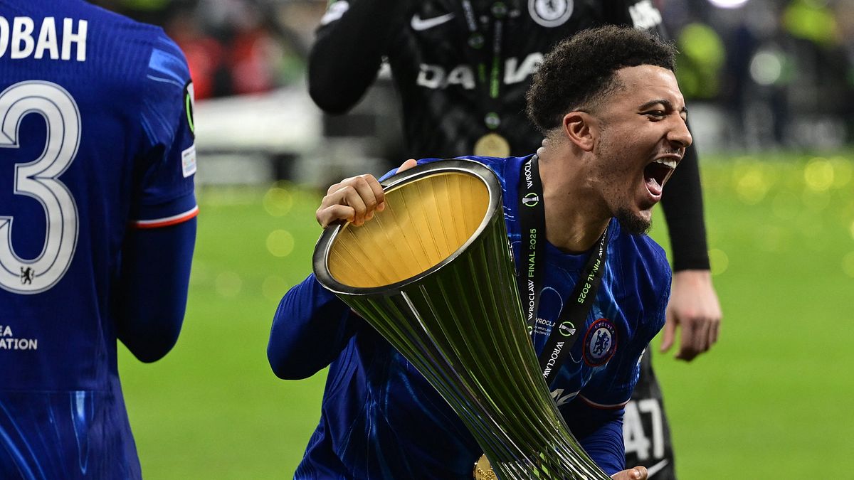 Jadon Sancho 