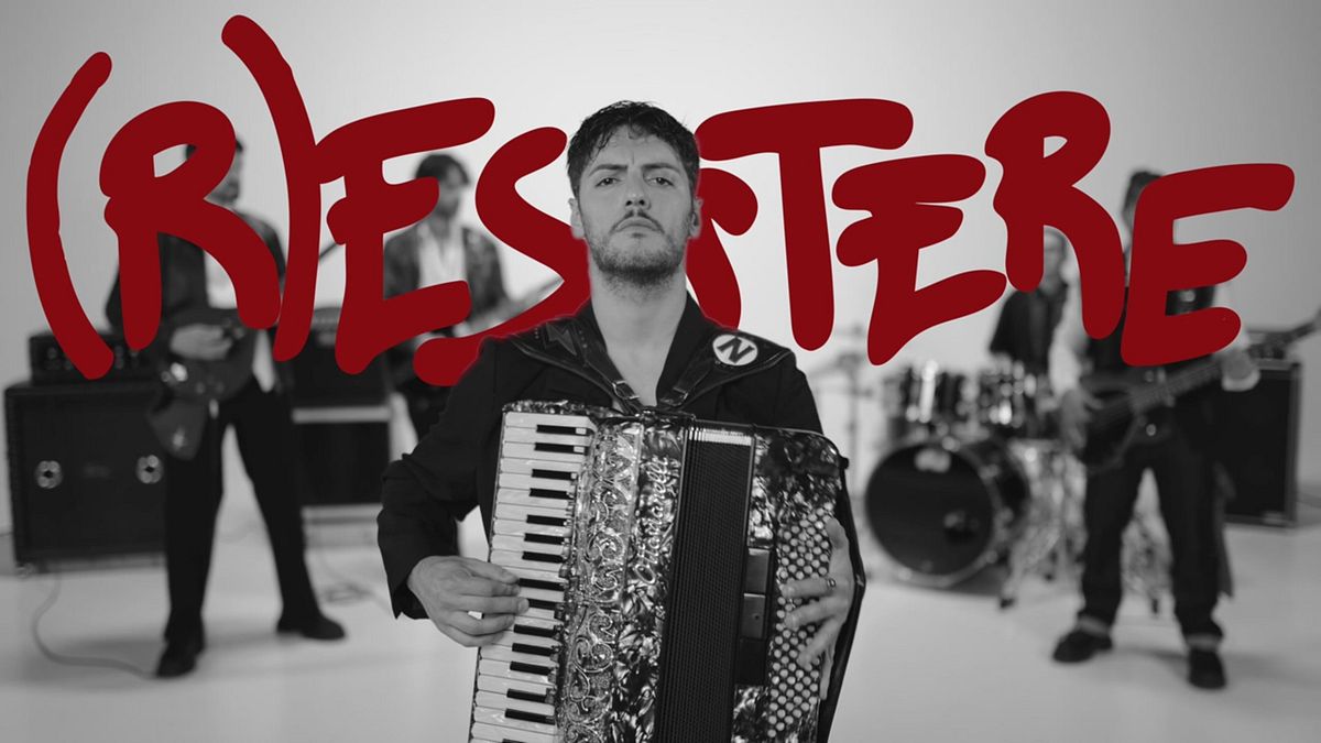 XGIOVE, il video di "Resistere"