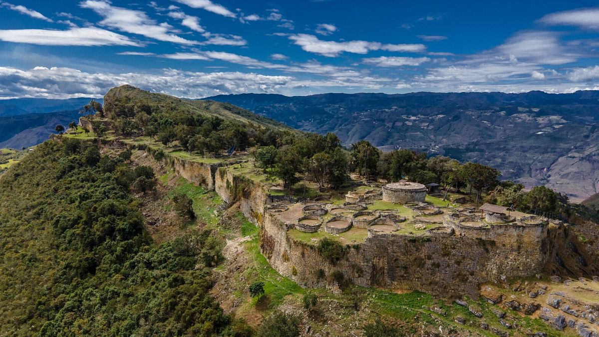 Fortezza di Kuélap