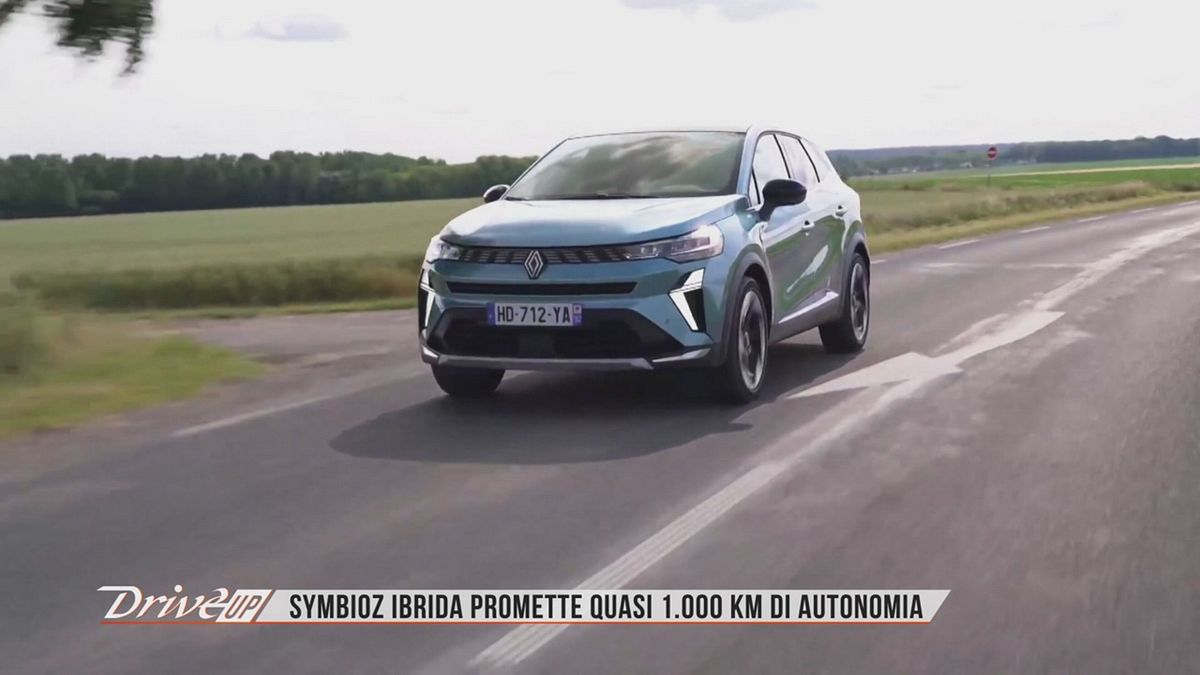 Renault Espace & Symbioz, due nuovi powertrain