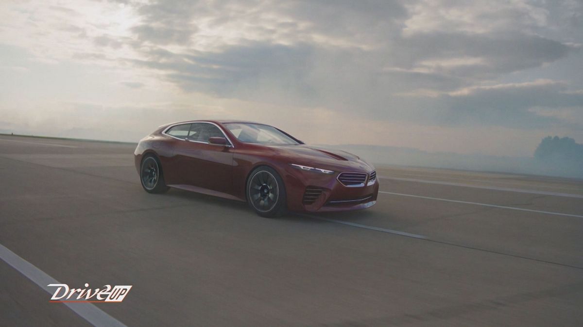 Speedtop, nuovo concept firmato BMW