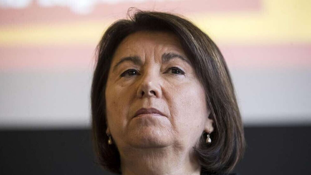 Eugenia Roccella, ministro per la Famiglia, la natalità e le Pari opportunità