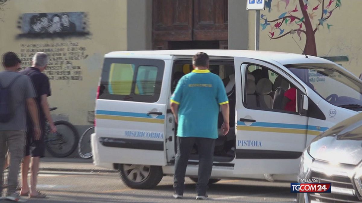 18.00 PISTOIA, DON BIANCALANI CONTRO LO SGOMBERO DEI MIGRANTI SRV