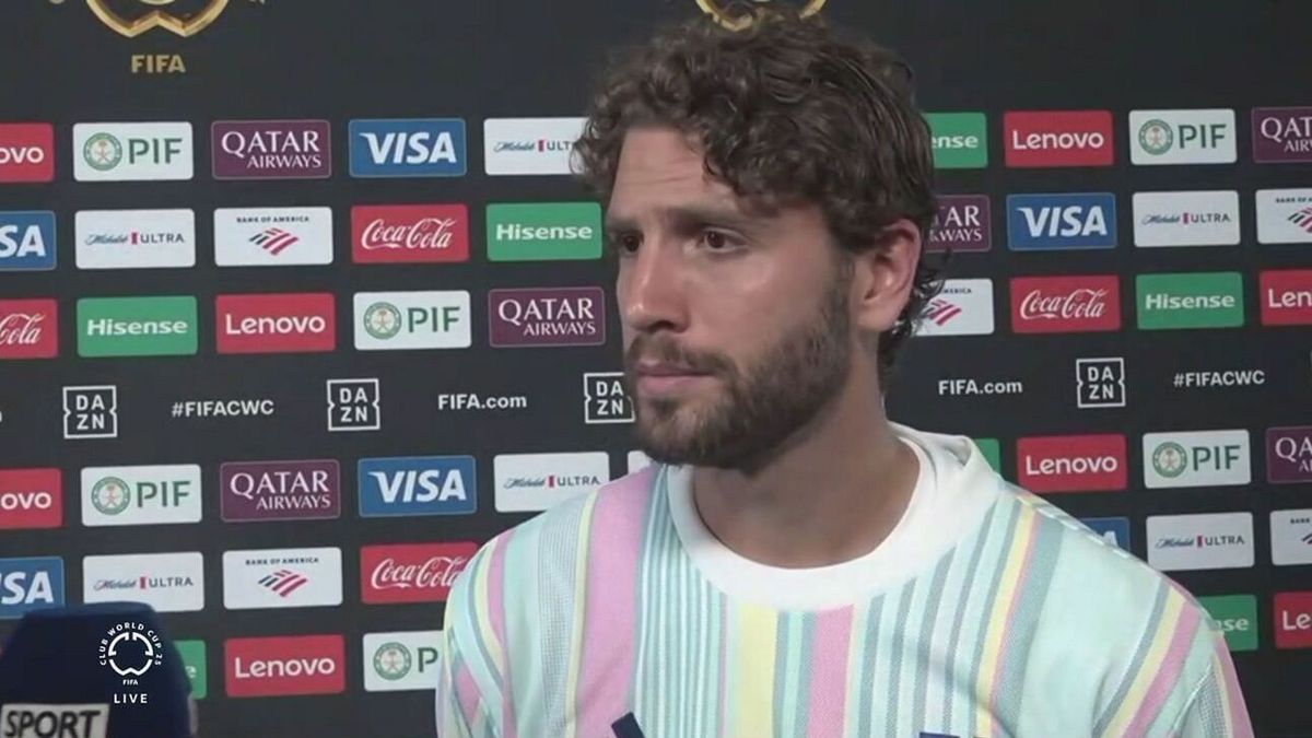 Locatelli: "Sbagliato tanto, ma dobbiamo andare avanti"