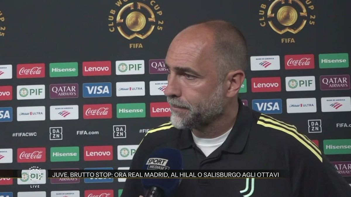 Tudor: "City? Livello diverso dal nostro"