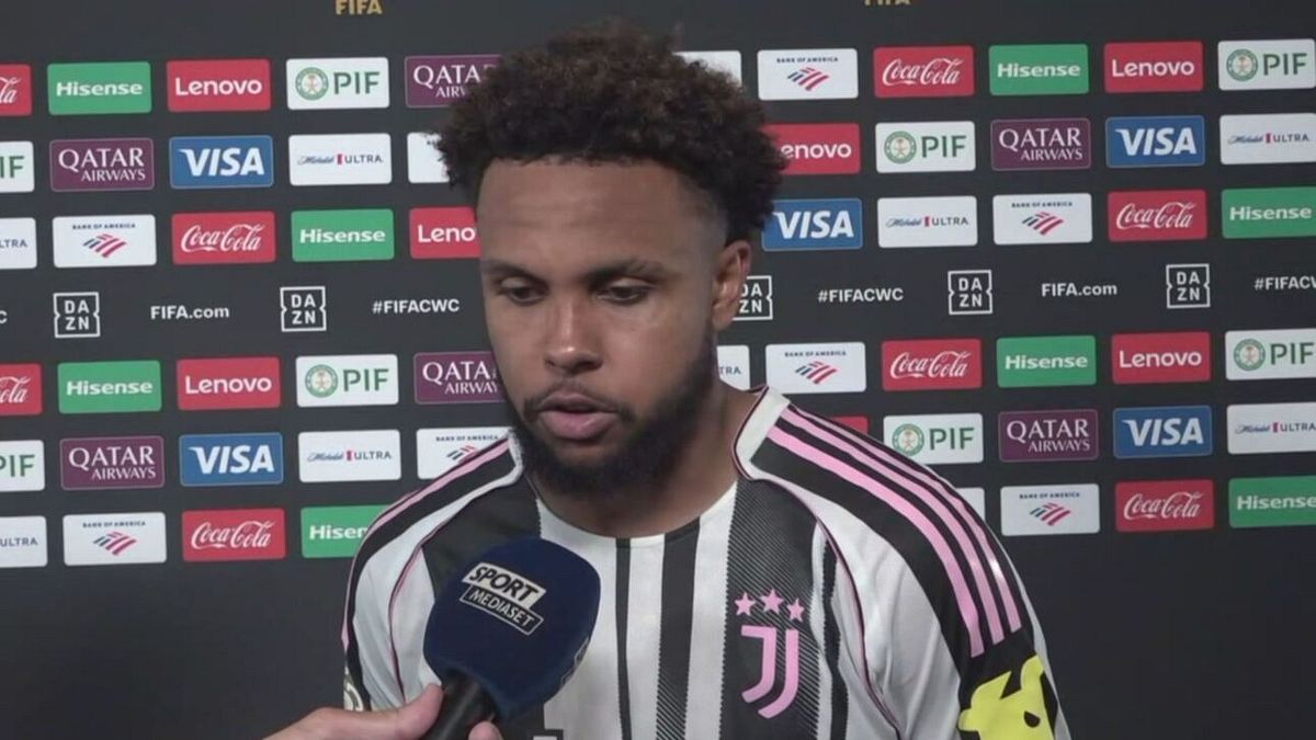McKennie: "Testa alla prossima"
