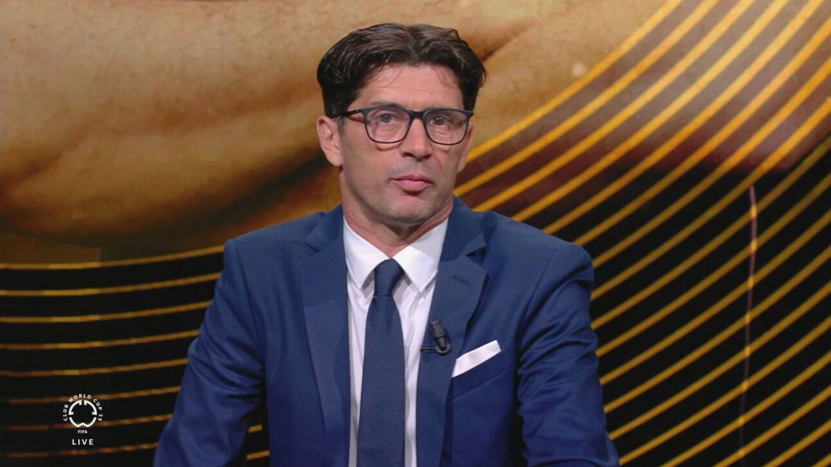 Tacchinardi: "Juve, questa è una bella mazzata"
