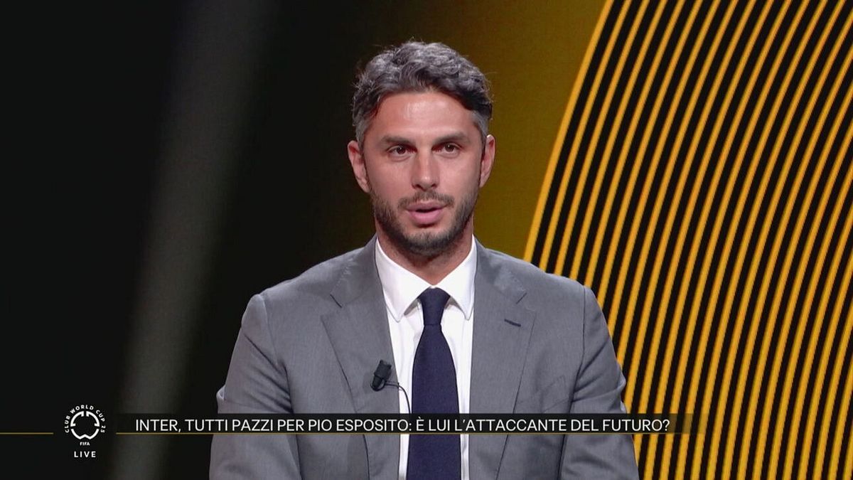 Ranocchia e Ravanelli: "Pio Esposito è una stella, da Nazionale"