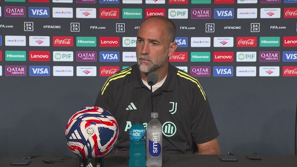 Tudor: "Weah e Mbangula fuori causa mercato"