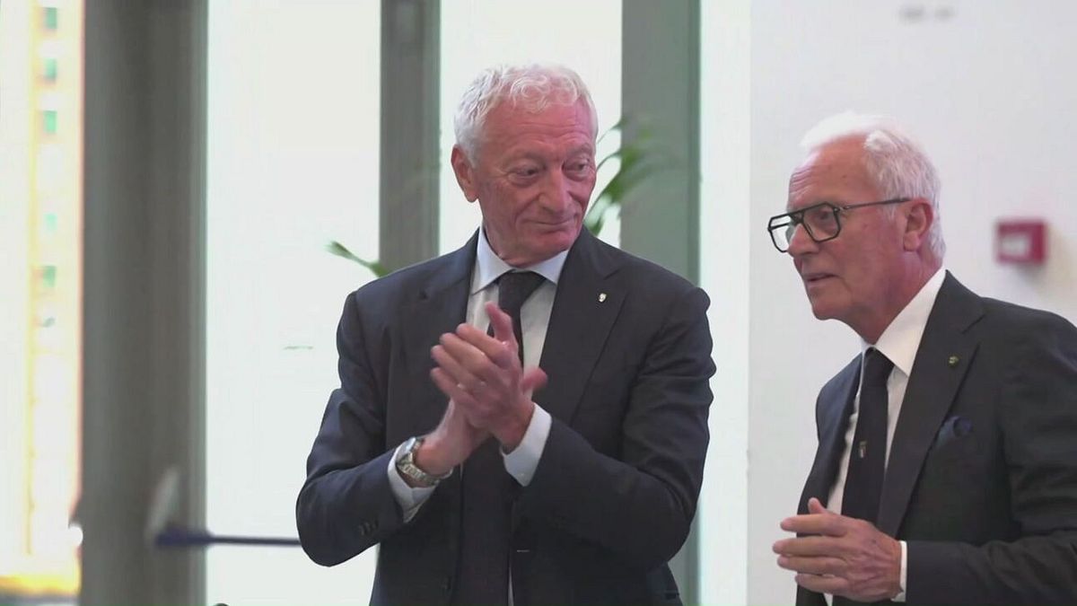 Coni, il ritratto di Luciano Buonfiglio