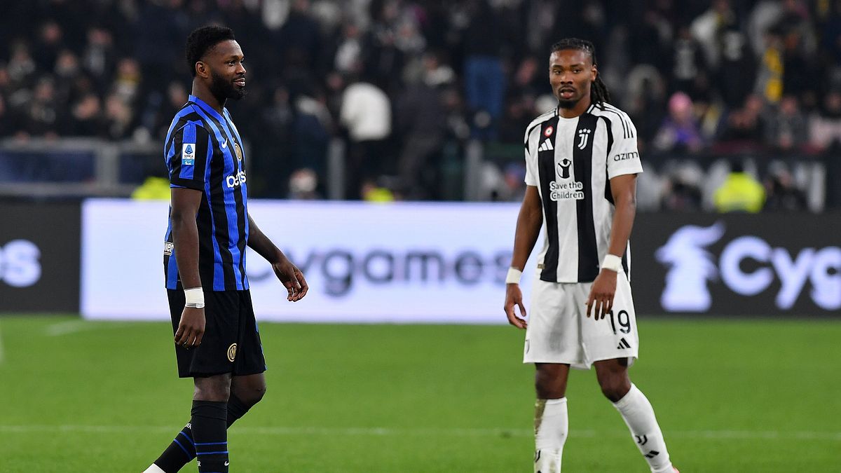 I fratelli Thuram