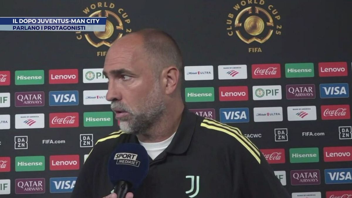 Il dopo Juventus-Man City
