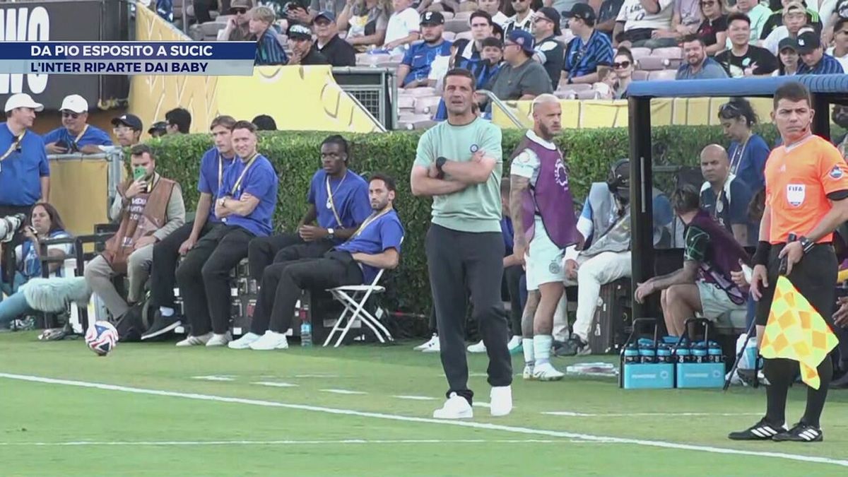 Da Pio Esposito a Sucic