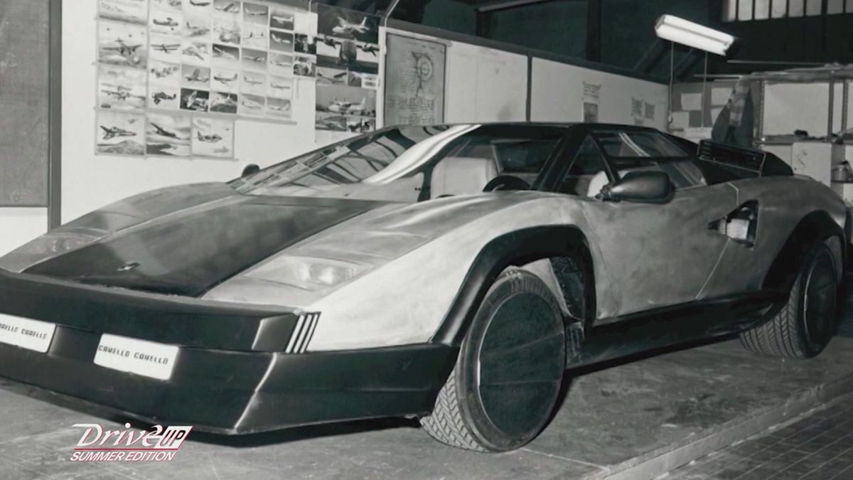 I Signori dell'Auto: Horacio Pagani