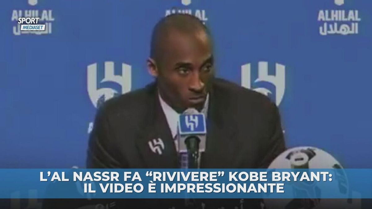 L'Al Hilal fa "rivivere" Kobe