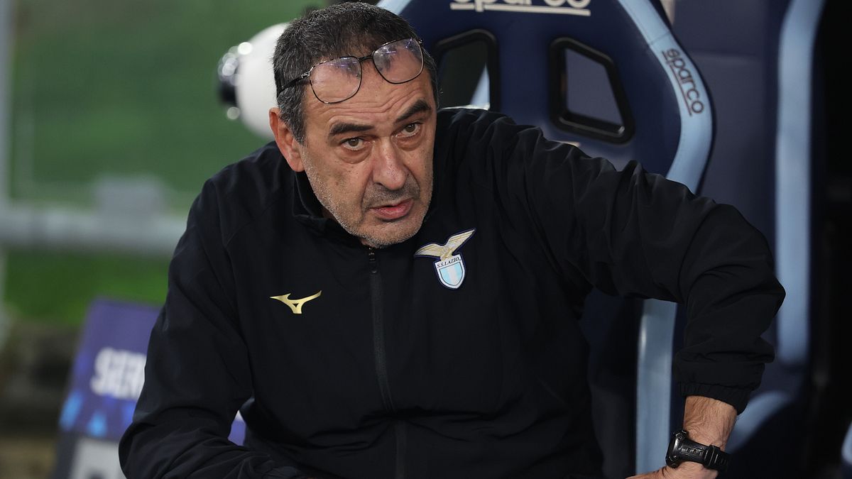Maurizio Sarri