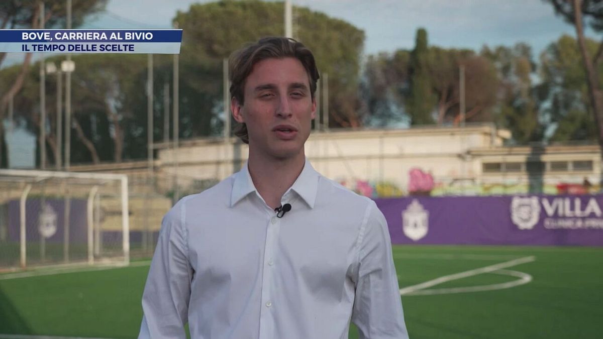 Bove, carriera al bivio