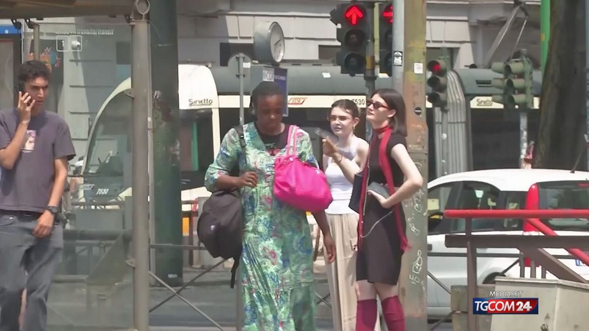 18.00 MILANO, ISOLE DEL CALORE, SCOPPIA LA POLEMICA. IL GARANTE DEL VERDE AMMONISCE IL COMUNE SRV