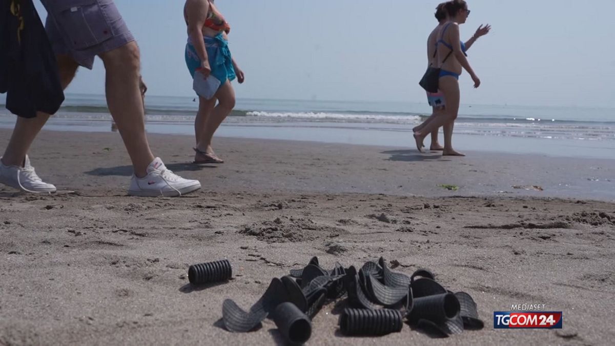 18.00 L'INVASIONE DEI DISCHETTI DI PLASTICA SRV