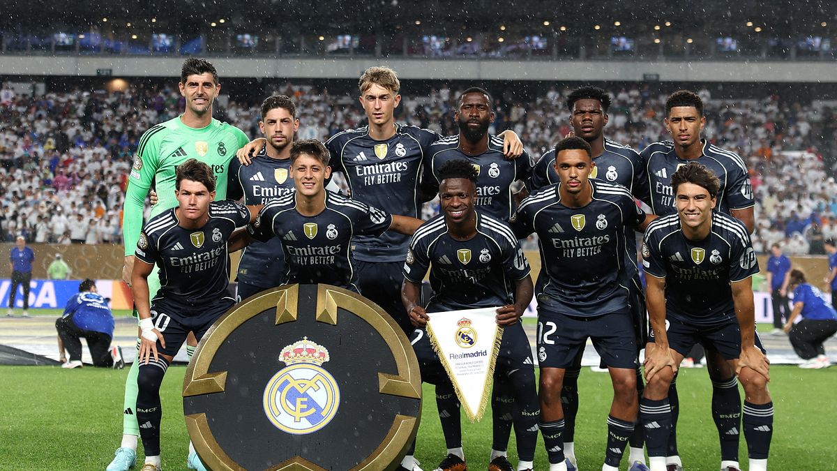 REAL MADRID 1°; 197.474