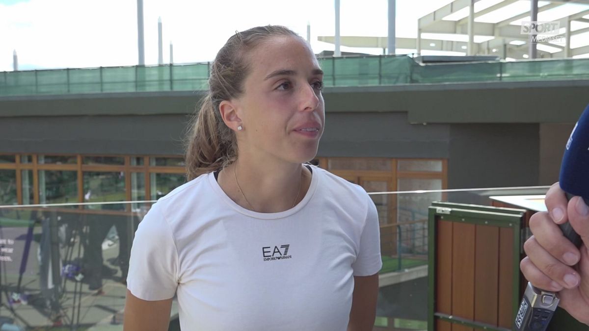 DICH BRONZETTI DA WIMBLEDON DICH