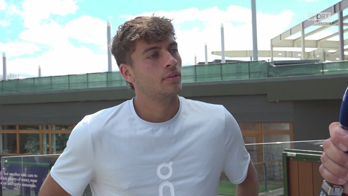 DICH COBOLLI DA WIMBLEDON DICH