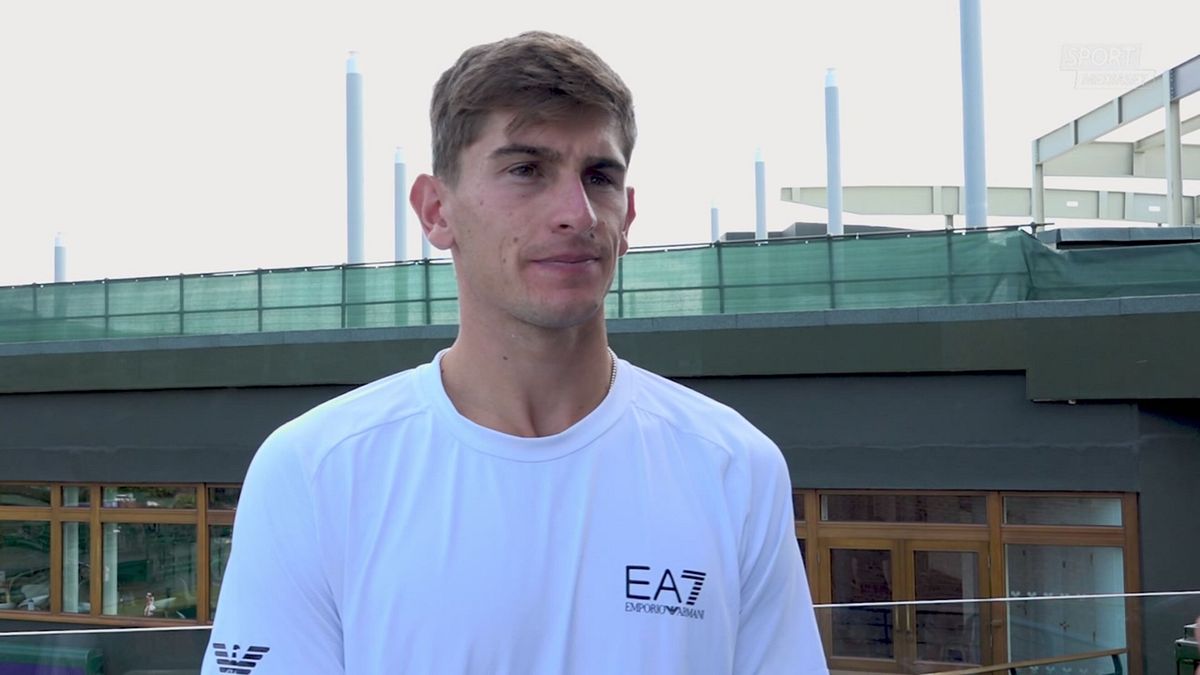 DICH ARNALDI DA WIMBLEDON DICH