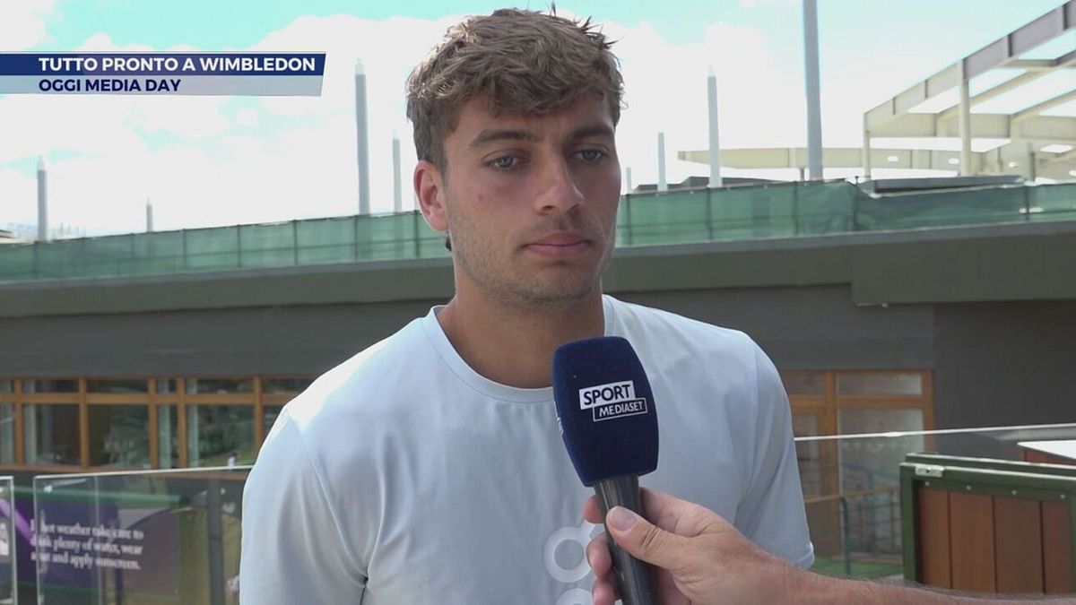 Wimbledon, oggi Media Day