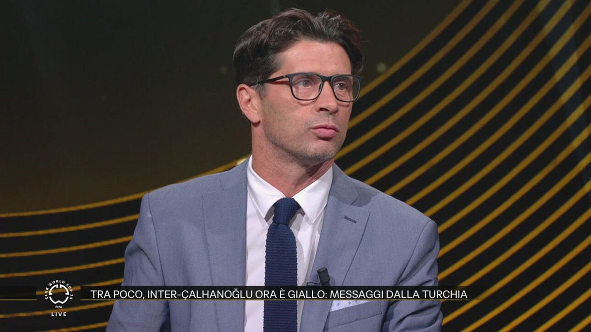 Tacchinardi: "Chivu sembra il nuovo Mourinho"