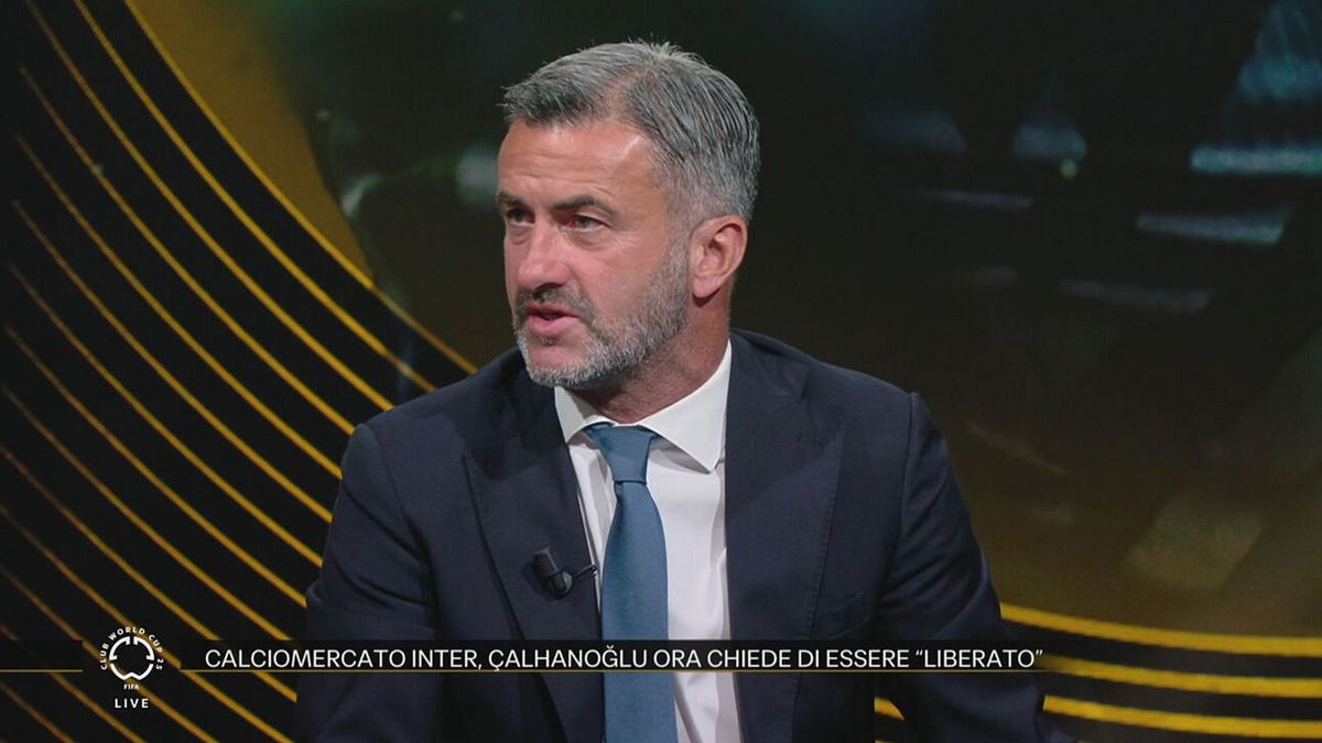 Panucci: "Calhanoglu via a poco? Mancanza di rispetto verso l'Inter"