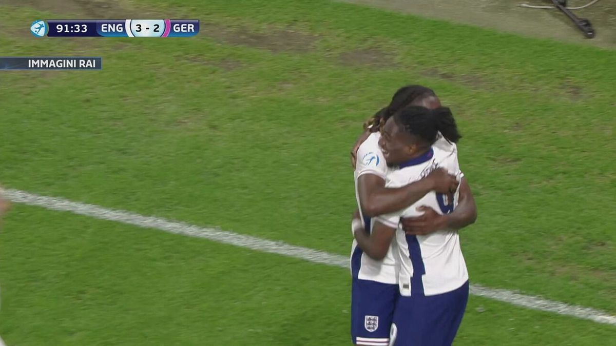 Europei U21, Inghilterra campione d'Europa