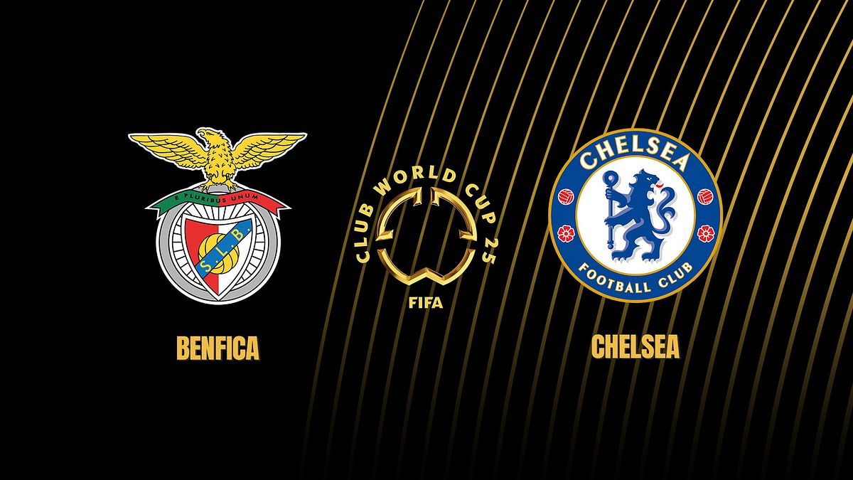 Benfica-Chelsea: partita integrale