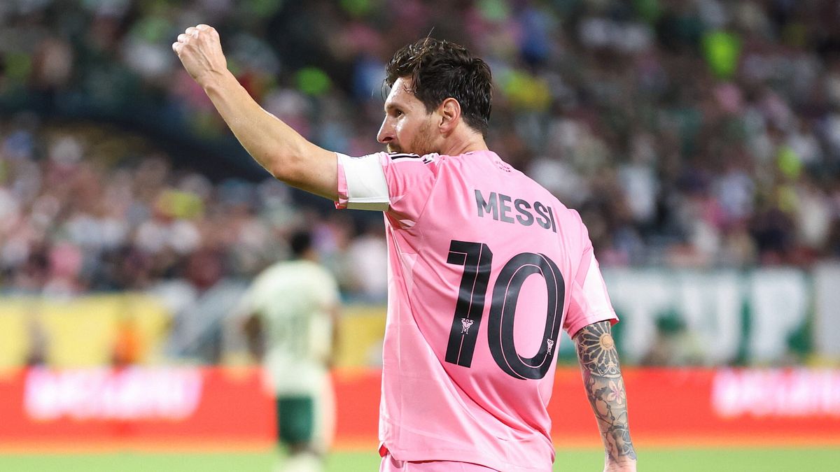 Lionel Messi 