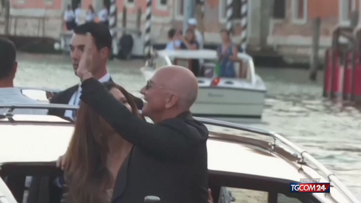 12.00 BEZOS, LA SERATA DELLE STELLE SRV