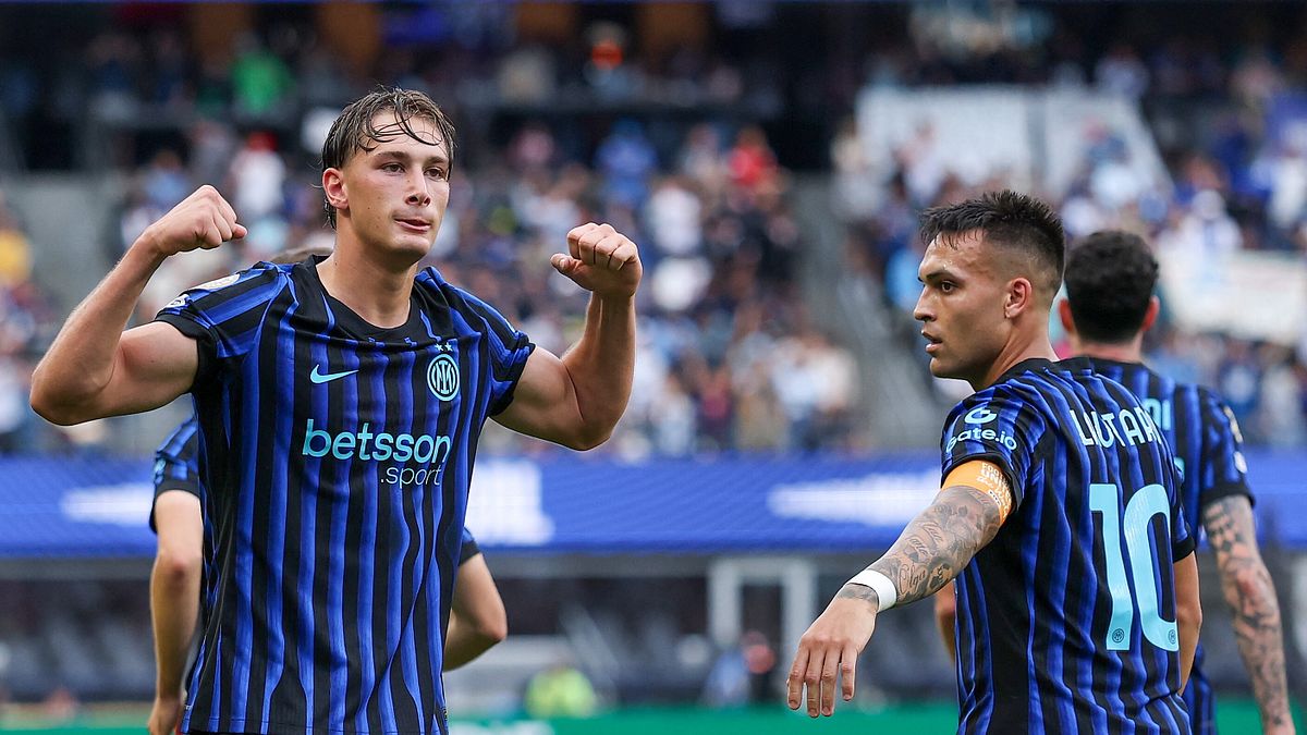 Francesco Pio Esposito, all'esordio in maglia Inter al Mondiale per Club, ha sbloccato la gara contro il River Plate che ha regalato il primo posto nel girone ai nerazzurri