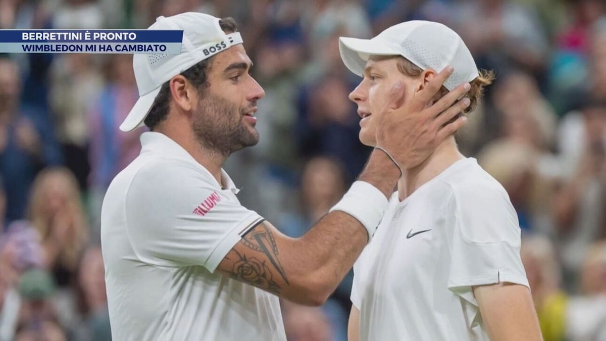 Berrettini è pronto