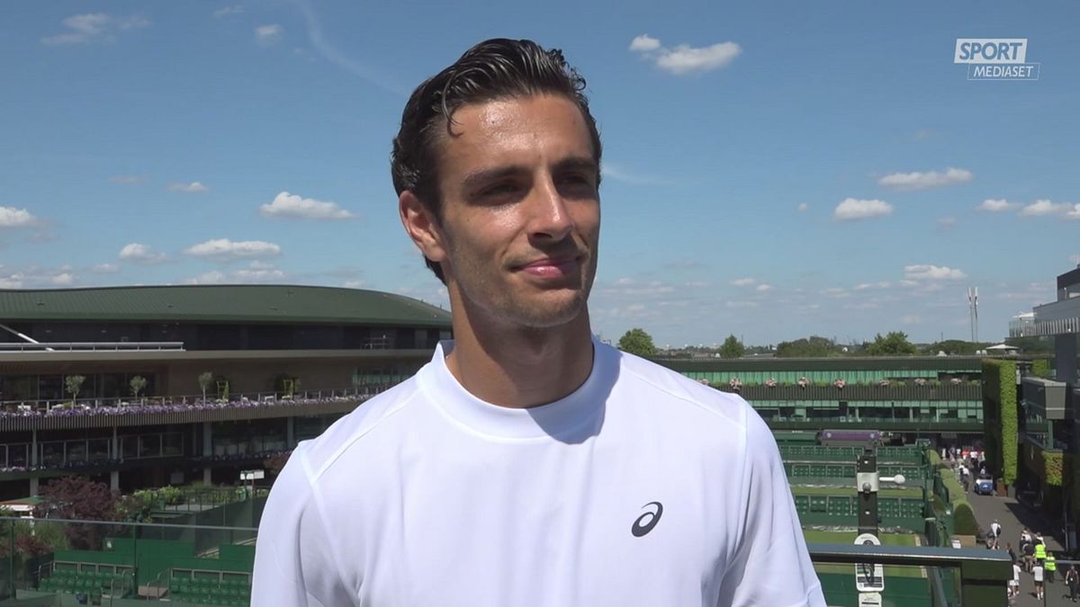 DICH MUSETTI DA WIMBLEDON 29/6 DICH