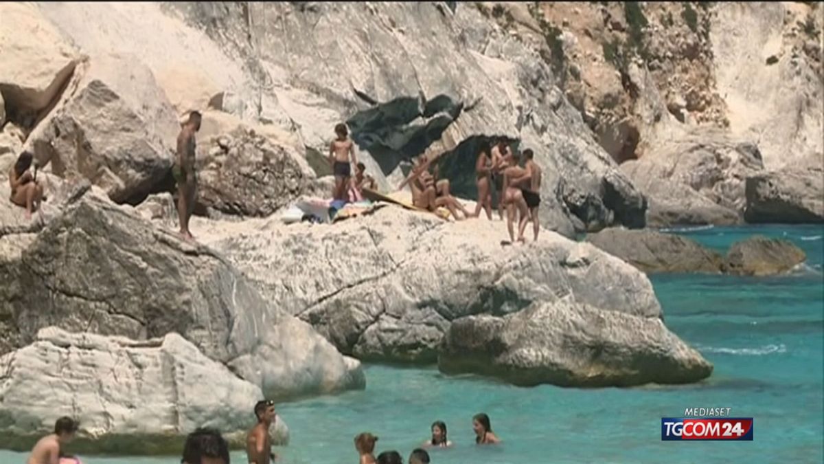 18.00 MARE, CLASSIFICA DELLE 20 SPIAGGE PIU' SOCIAL SRV