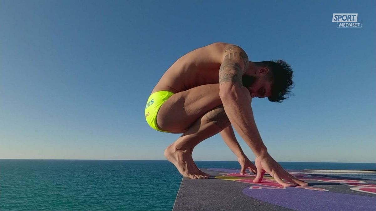 CLIP TUFFI VINCENTI - RED BULL CLIFF DIVINGPOLIGNANO 29/06 SRV
