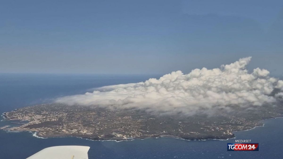 PANTELLERIA PER SITO SRV