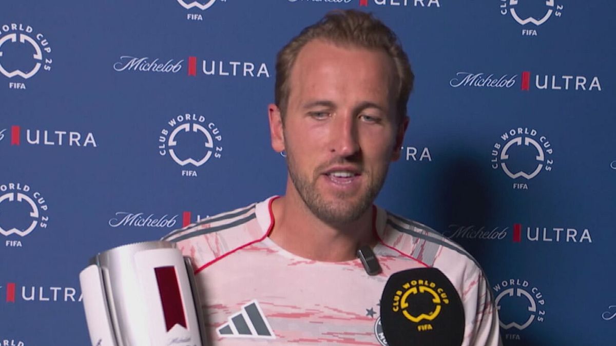 Kane: "Mondiale? Dobbiamo credere di poterlo vincere"